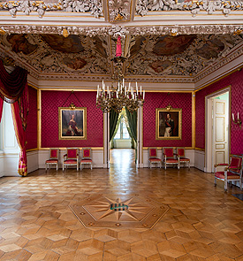 Picture: Red Reception Room