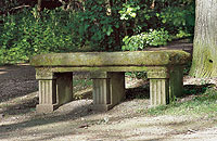 Link to the historical stone benches