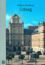 externer Link zum amtlichen Führer "Schloss Ehrenburg Coburg" im Online-Shop